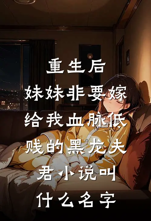 重生后，妹妹非要嫁给我血脉低贱的黑龙夫君小说叫什么名字