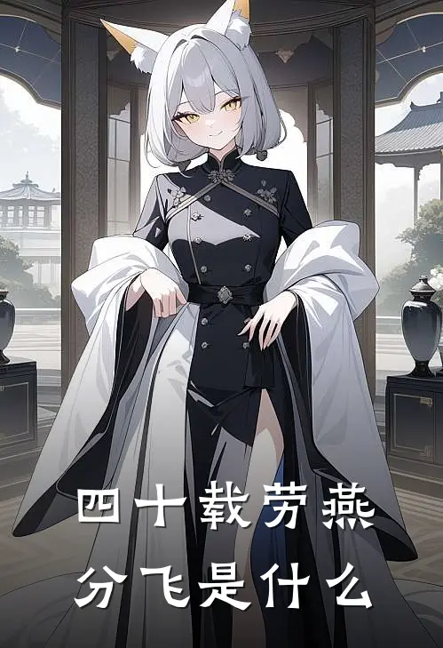 四十载劳燕分飞是什么