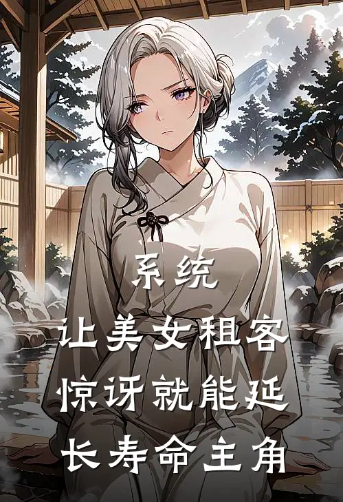 系统：让美女租客惊讶就能延长寿命主角