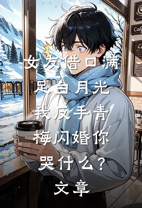 女友借口满足白月光，我反手青梅闪婚你哭什么？文章