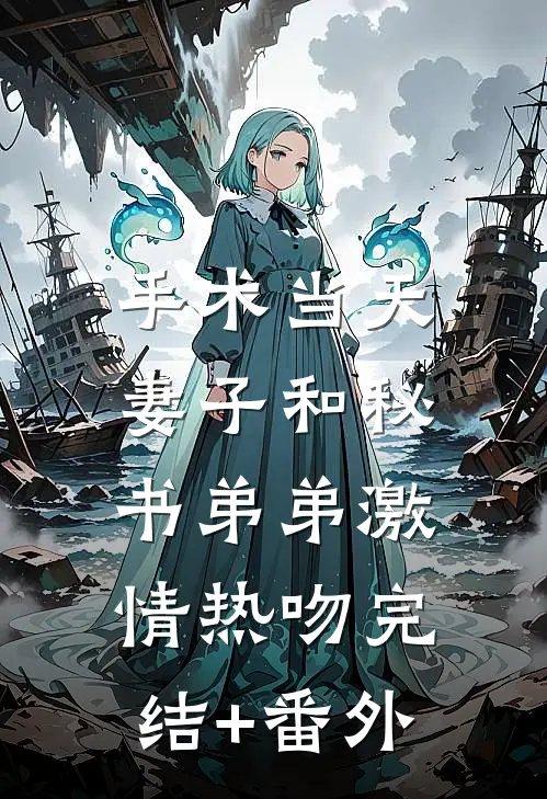 手术当天，妻子和秘书弟弟激情热吻完结+番外