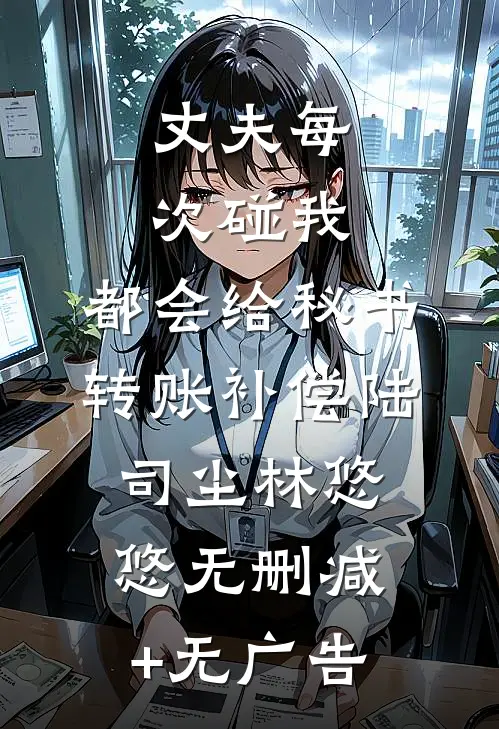 丈夫每次碰我，都会给秘书转账补偿陆司尘林悠悠无删减+无广告