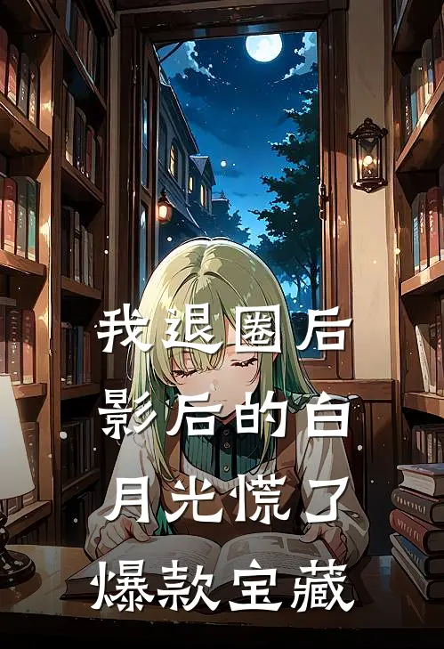 我退圈后，影后的白月光慌了爆款宝藏