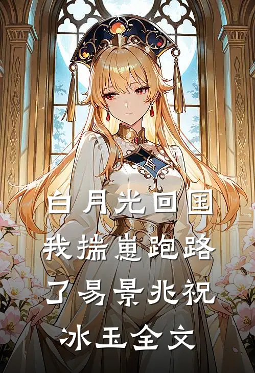 白月光回国，我揣崽跑路了易景兆祝冰玉全文