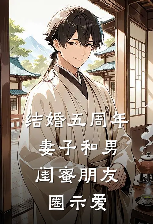 结婚五周年，妻子和男闺蜜朋友圈示爱