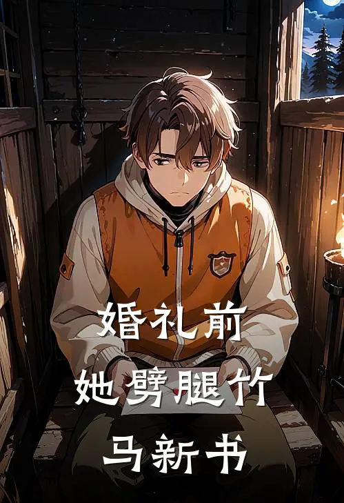 婚礼前，她劈腿竹马新书