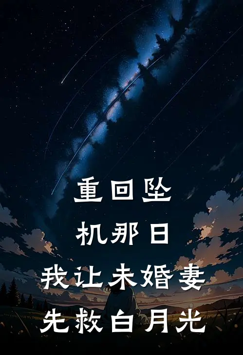 重回坠机那日，我让未婚妻先救白月光
