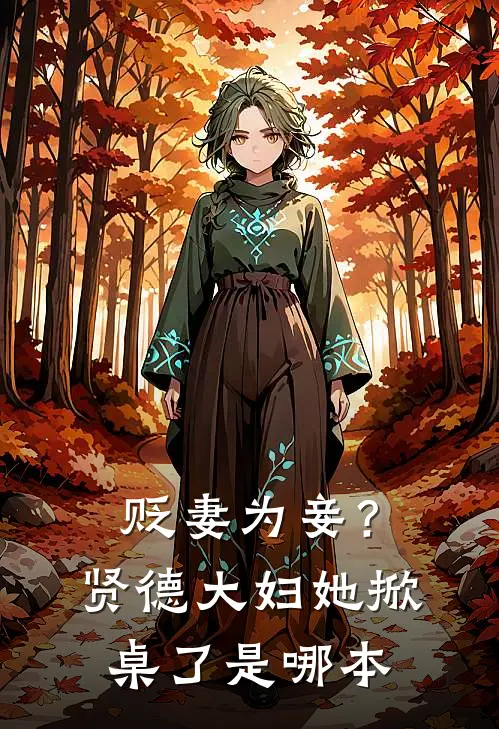 贬妻为妾？贤德大妇她掀桌了是哪本