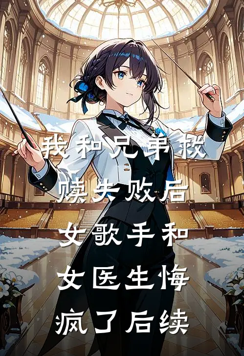 我和兄弟救赎失败后，女歌手和女医生悔疯了后续