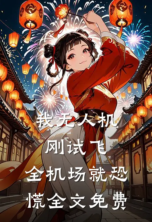 我无人机刚试飞，全机场就恐慌全文免费