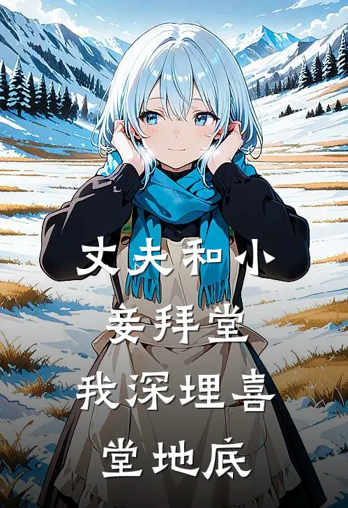 丈夫和小妾拜堂，我深埋喜堂地底