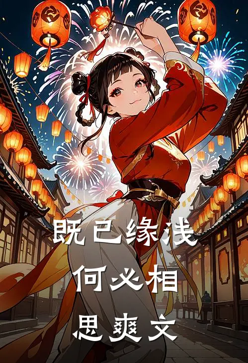 既已缘浅，何必相思爽文