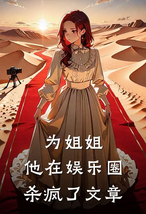 为姐姐，他在娱乐圈杀疯了文章