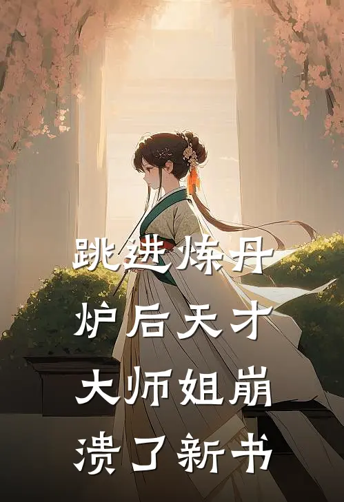 跳进炼丹炉后天才大师姐崩溃了新书