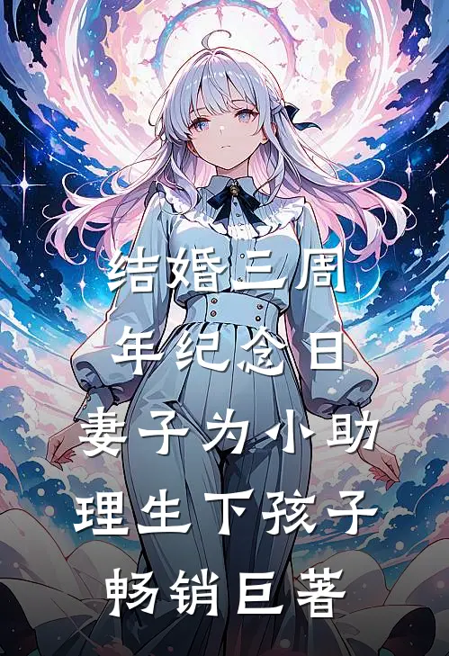 结婚三周年纪念日，妻子为小助理生下孩子畅销巨著