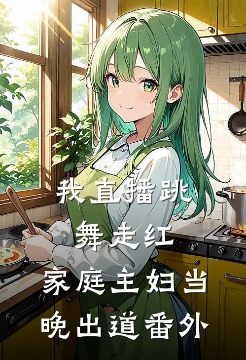 我直播跳舞走红，家庭主妇当晚出道番外