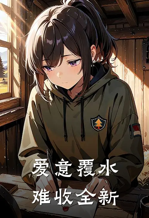 爱意覆水难收全新