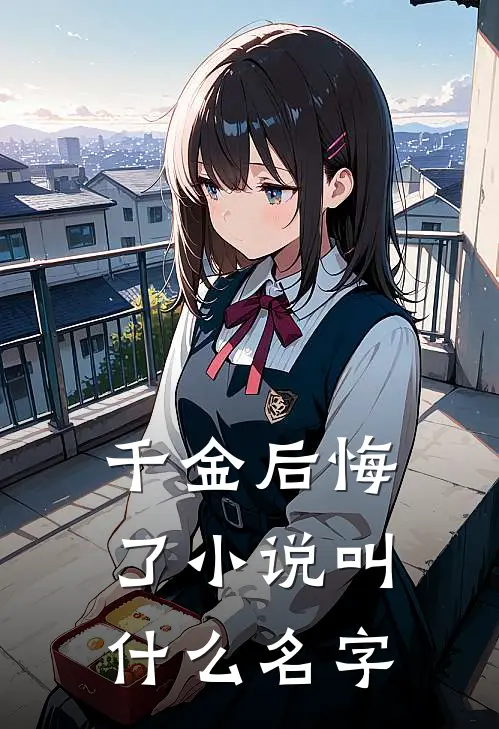 千金后悔了小说叫什么名字
