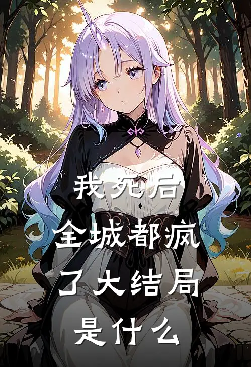 我死后，全城都疯了大结局是什么