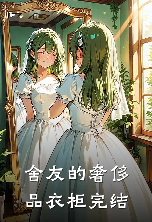 舍友的“奢侈品衣柜”完结