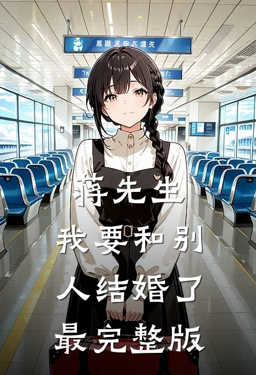 蒋先生，我要和别人结婚了最完整版