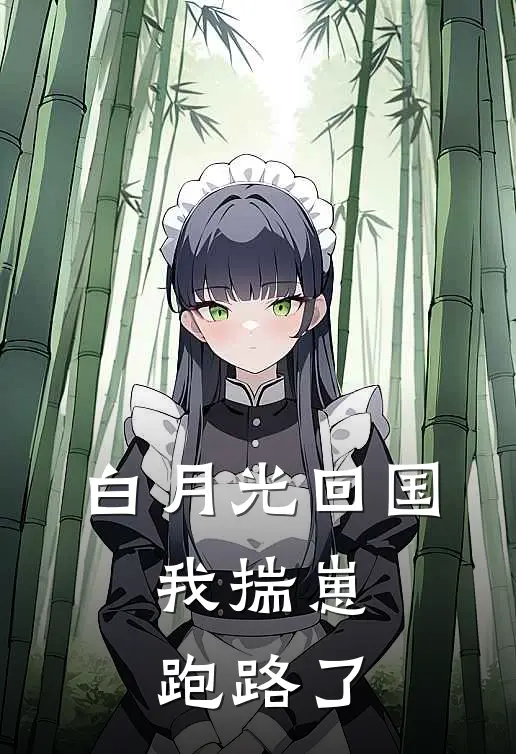 白月光回国，我揣崽跑路了
