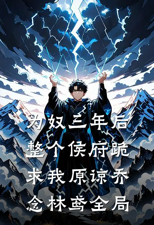 为奴三年后，整个侯府跪求我原谅乔念林鸢全局
