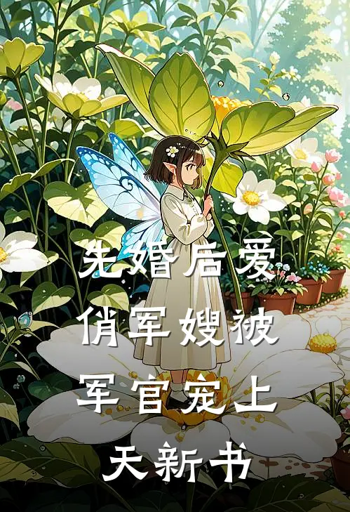 先婚后爱：俏军嫂被军官宠上天新书