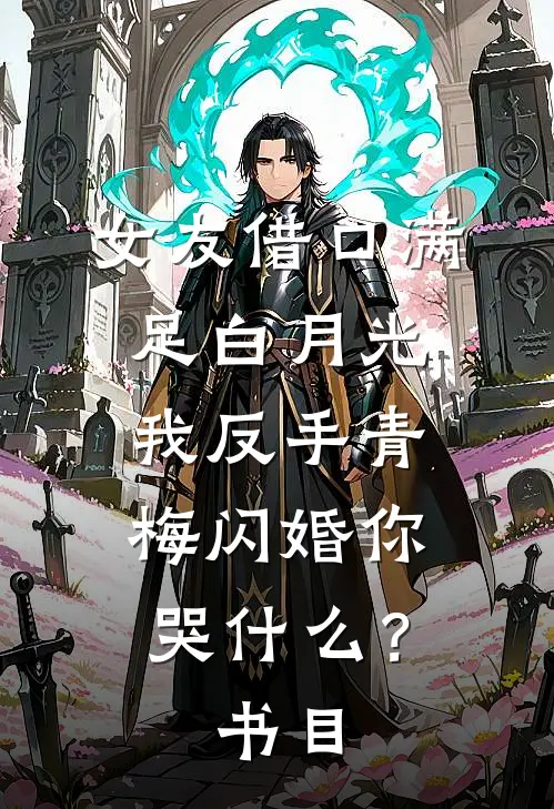 女友借口满足白月光，我反手青梅闪婚你哭什么？书目