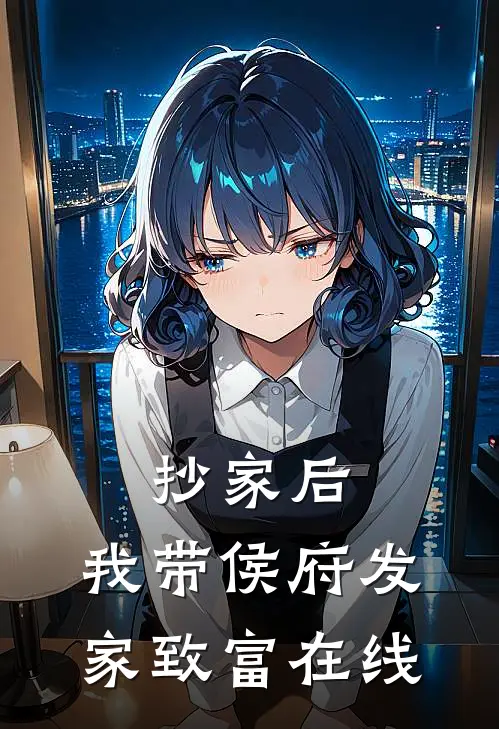 抄家后，我带侯府发家致富在线