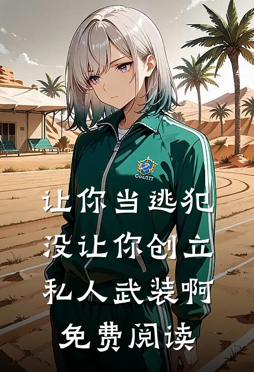 让你当逃犯，没让你创立私人武装啊免费阅读