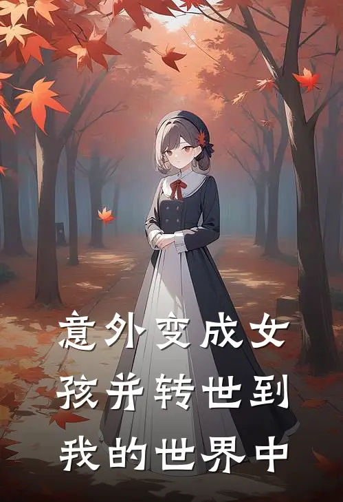 意外变成女孩并转世到我的世界中