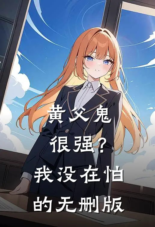 黄父鬼很强？我没在怕的无删版