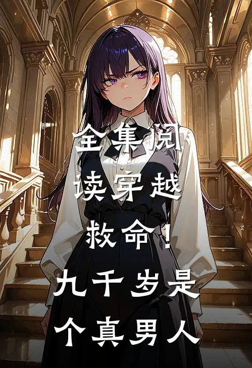 全集阅读穿越：救命！九千岁是个真男人