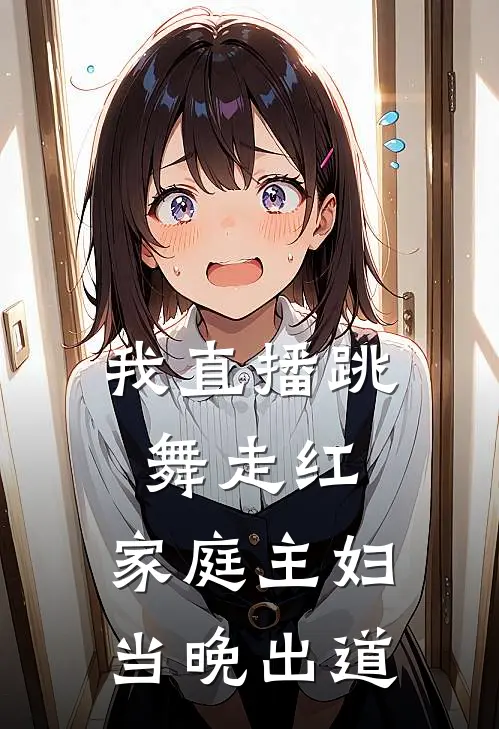 我直播跳舞走红，家庭主妇当晚出道