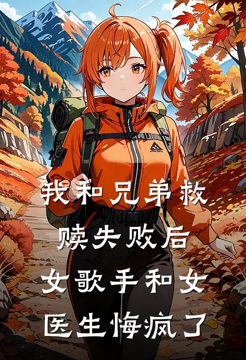 我和兄弟救赎失败后，女歌手和女医生悔疯了