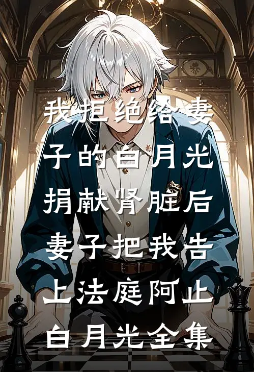我拒绝给妻子的白月光捐献肾脏后，妻子把我告上法庭阿止白月光全集