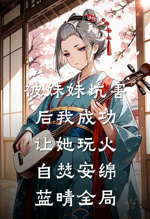 被妹妹坑害后我成功让她玩火自焚安绵蓝晴全局