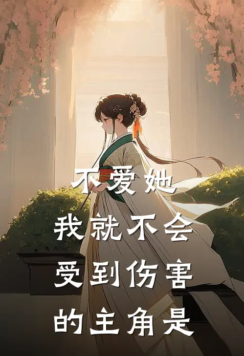 不爱她，我就不会受到伤害的主角是