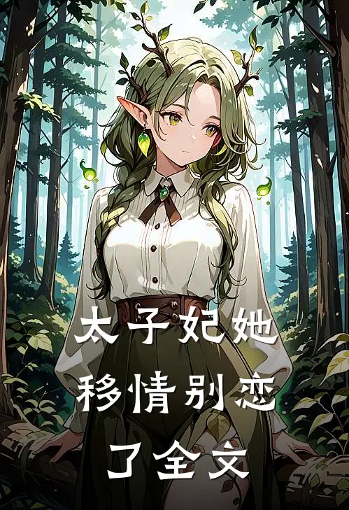 太子妃她移情别恋了全文