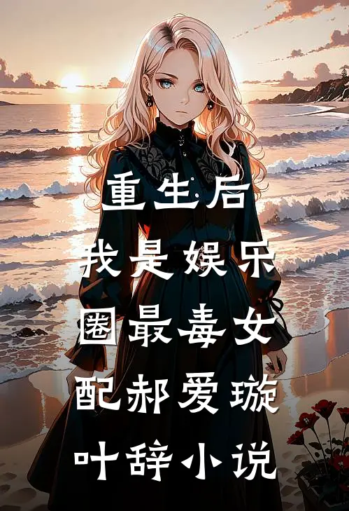 重生后，我是娱乐圈最毒女配郝爱璇叶辞小说