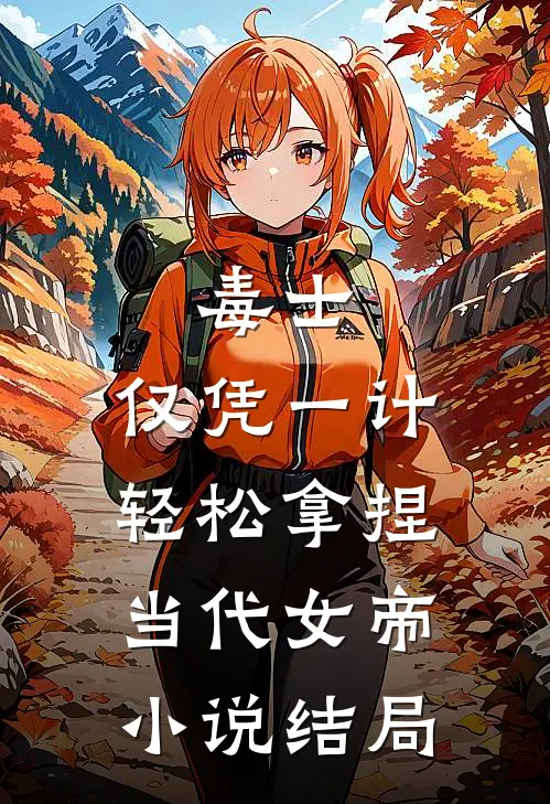 毒士：仅凭一计，轻松拿捏当代女帝小说结局