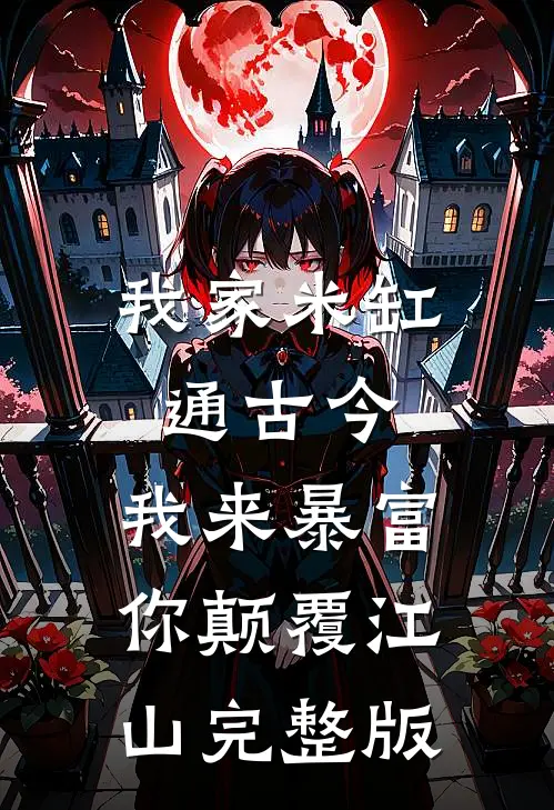 我家米缸通古今，我来暴富你颠覆江山完整版