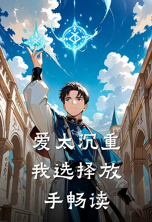 爱太沉重，我选择放手畅读