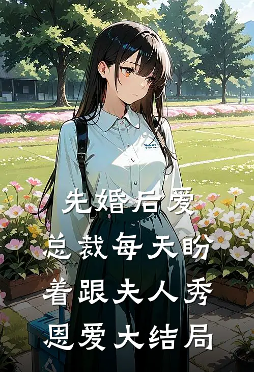 先婚后爱：总裁每天盼着跟夫人秀恩爱大结局