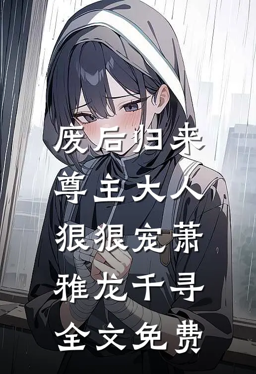 废后归来：尊主大人狠狠宠萧雅龙千寻全文免费