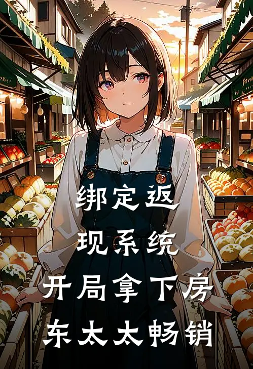 绑定返现系统：开局拿下房东太太畅销