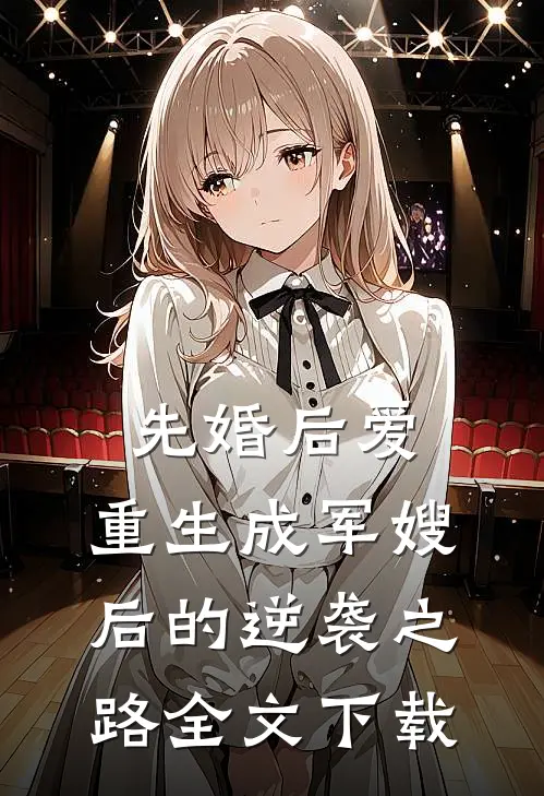 先婚后爱：重生成军嫂后的逆袭之路全文下载