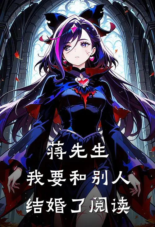 蒋先生，我要和别人结婚了阅读
