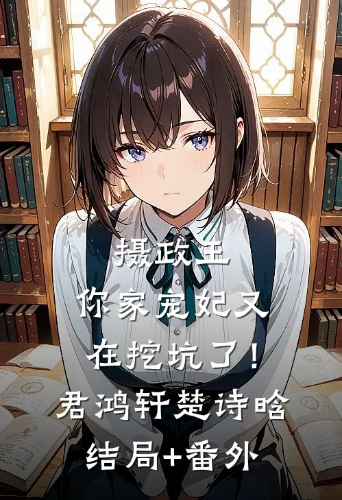 摄政王，你家宠妃又在挖坑了！君鸿轩楚诗晗结局+番外